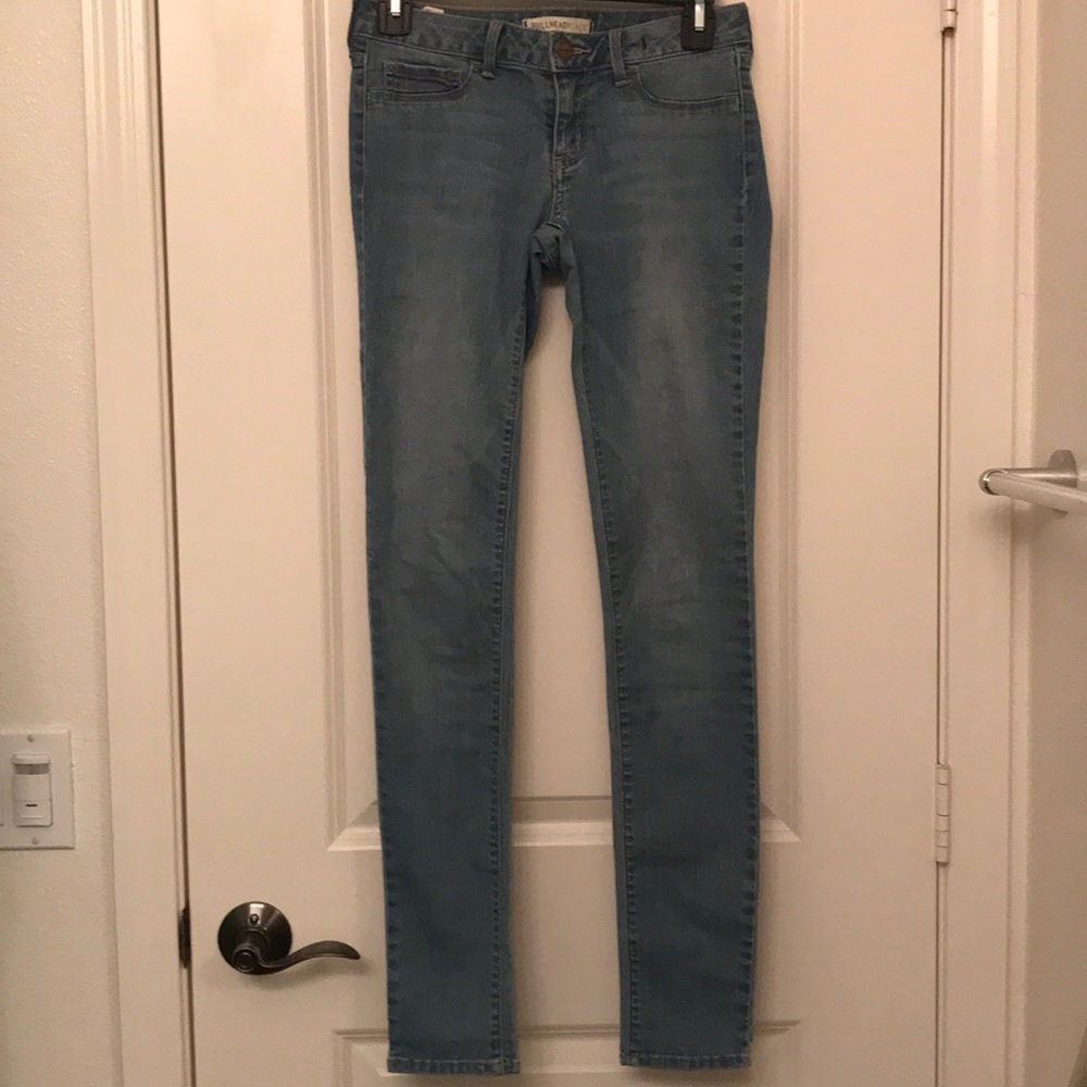 Bullhead Black Denim Legging